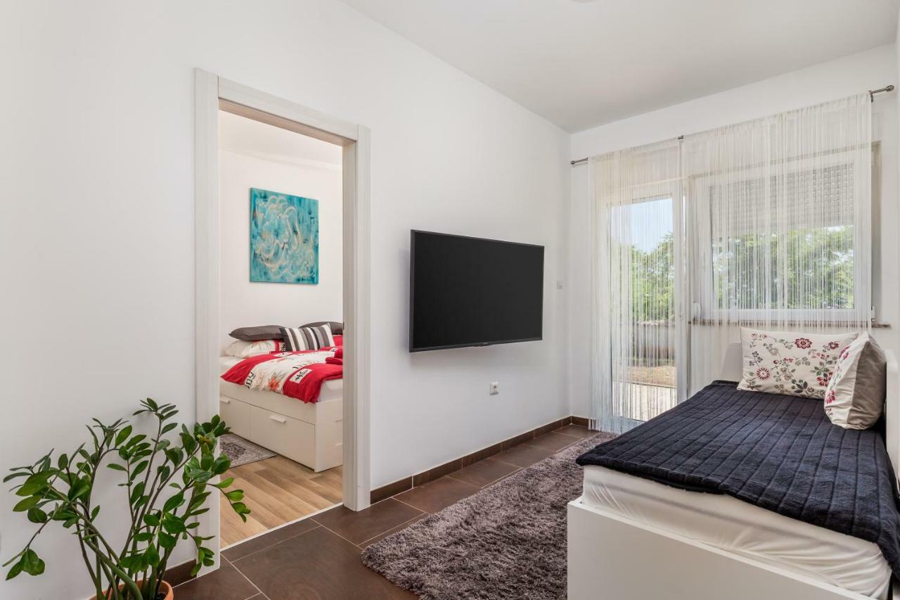 Klein Aber Fein Apartment ริเยกา ภายนอก รูปภาพ
