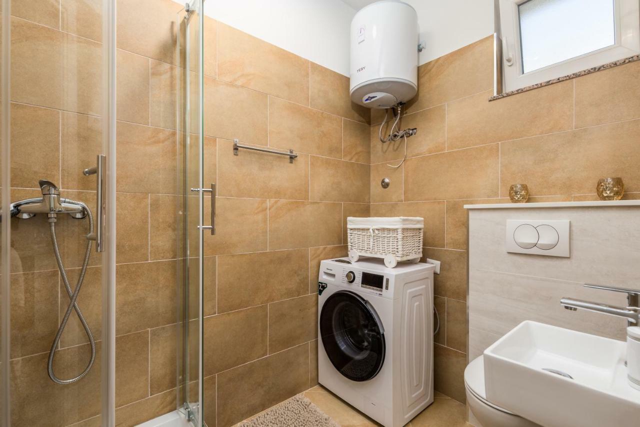 Klein Aber Fein Apartment ริเยกา ภายนอก รูปภาพ