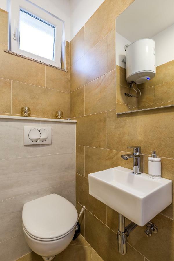 Klein Aber Fein Apartment ริเยกา ภายนอก รูปภาพ