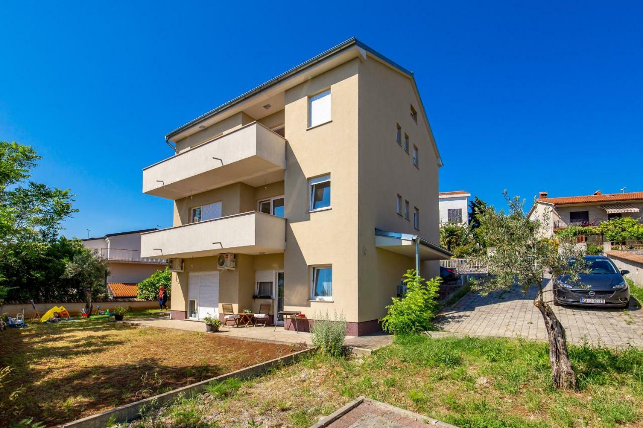 Klein Aber Fein Apartment ริเยกา ภายนอก รูปภาพ